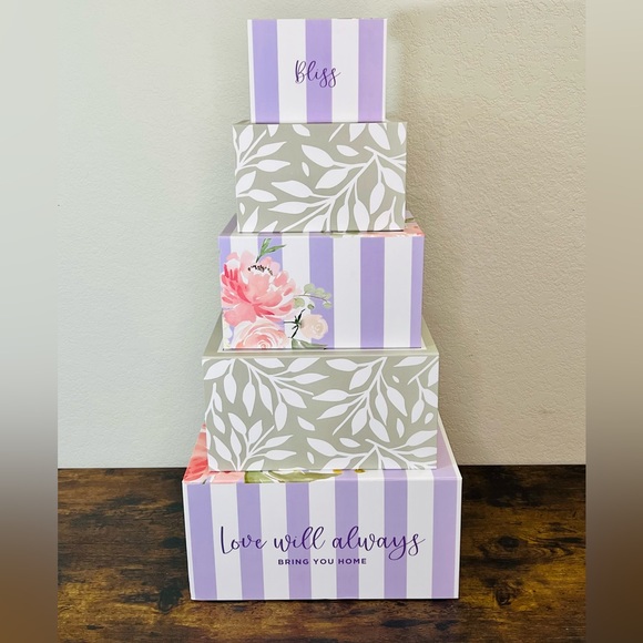 Love Box Set (Set of 5) - Picture 3 of 5